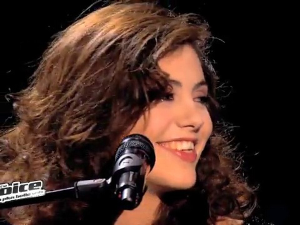 AL.HY "Tous seuls au monde" 15 février 2014 - THE VOICE S3