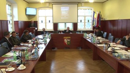 Sesja Rady Miejskiej w Bogatyni 13.02.2014r. cz. 6