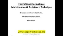 Maintenance #6 Quand faire son soutien - Maintenance informatique, support et assistance technique