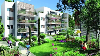 batie en lr-quartier Roque Fraisse à Saint Jean De Védas