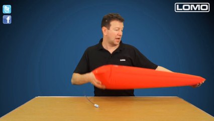 Kayak Buoyancy Bag Split Stern