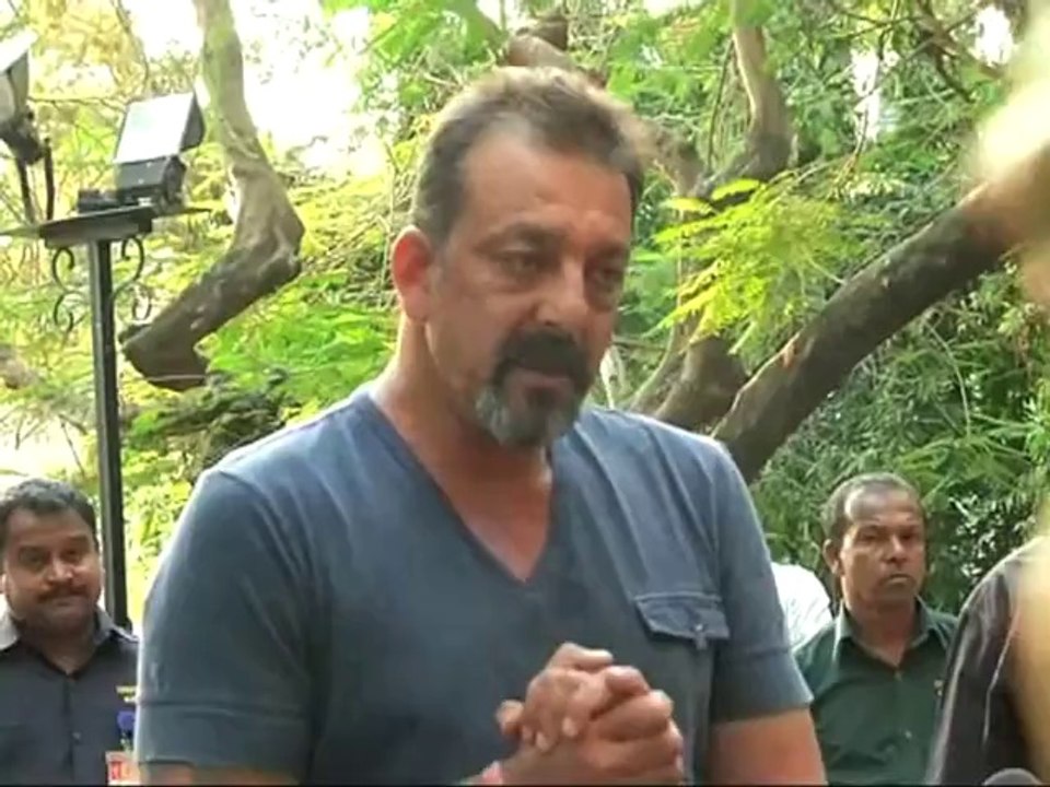 Sanjay Dutt's parole extended again