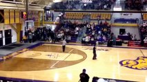 Student who sank miraculous half-court shot likely won’t collect any prize money