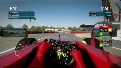 F1 2012 GP Inglaterra 09112013