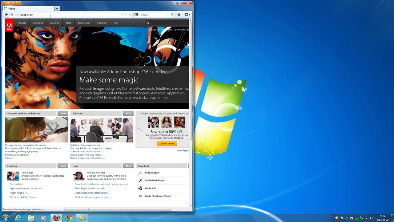 Maintenance #22 Réparer Flash Player - Maintenance technique informatique, assistance, support