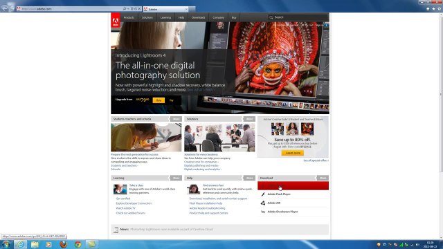 Maintenance #23 Adobe Reader - Maintenance informatique, soutien et support technique, assistance