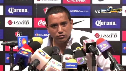 Arturo González presenta fisura en la órbita ocular