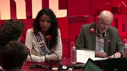 Flora Coquerel: L'invité du jour du 18/02/2014 dans A La Bonne Heure