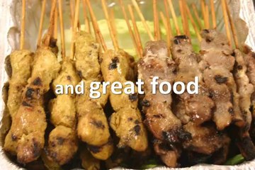 International Potluck - Atlanta English Institute