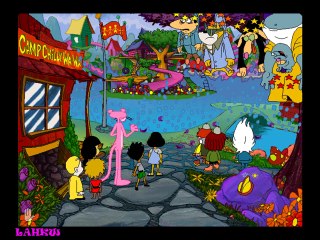 La Panthère Rose : Passeport pour le Danger | Part 53/54 | Walkthrough PC [HD]