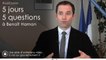 Comment la loi réduit-elle le poids des assurances dans le budget des Français? 5J5Q avec Benoit Hamon, ep4