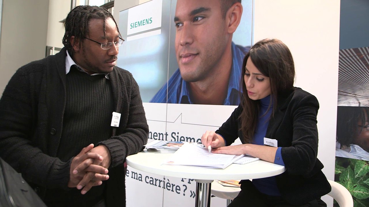 Siemens, partenaire NQT  - RNQT2013