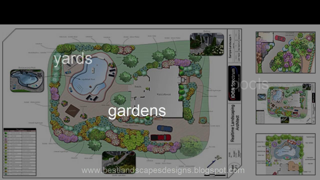 Free Download Landscape Designing Software