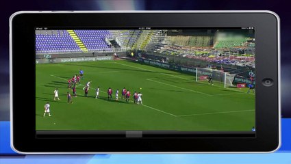 italian serei a summary    ملخص الدوري الايطالي  18-2-2014