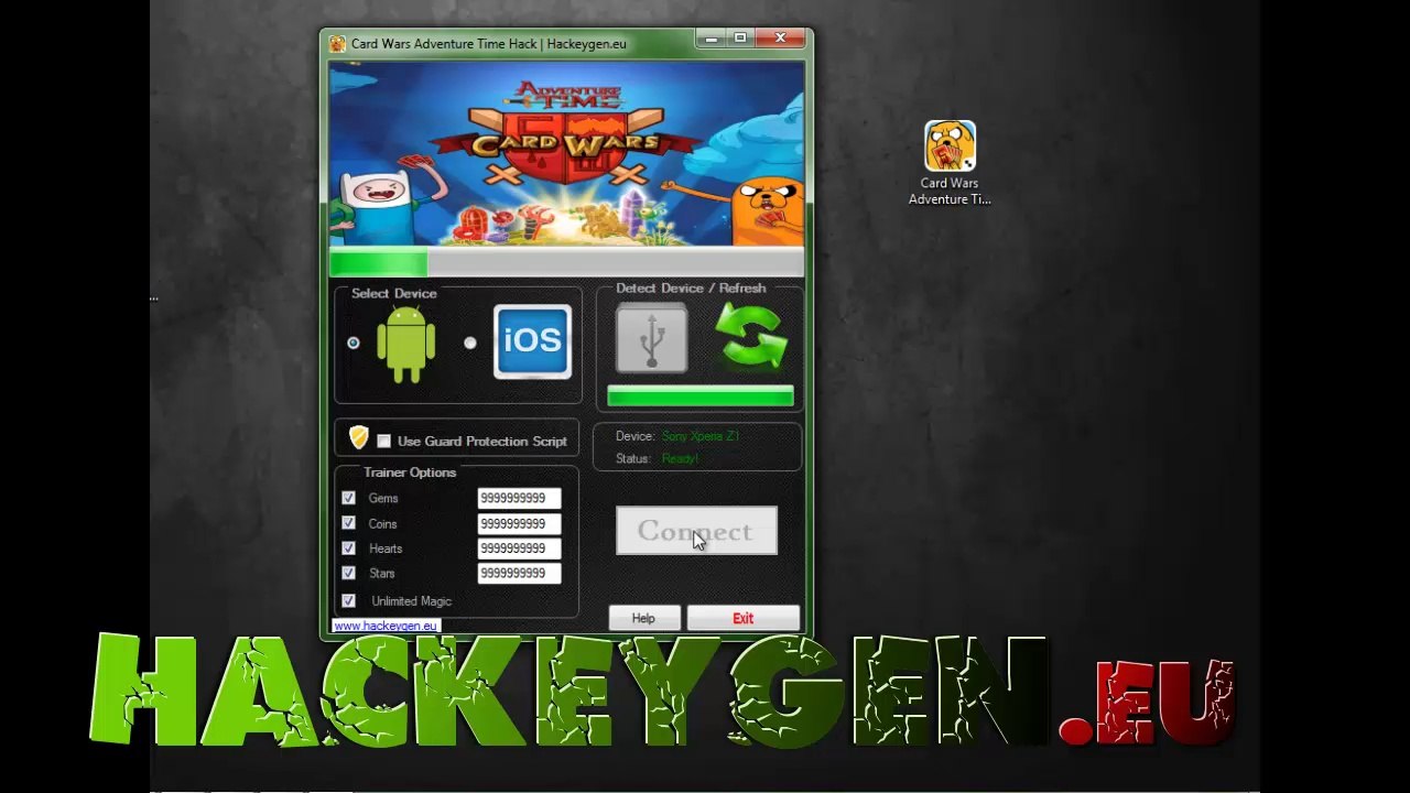 Card Wars Adventure Time Hack- iOS & Android Cheat [February 2014]