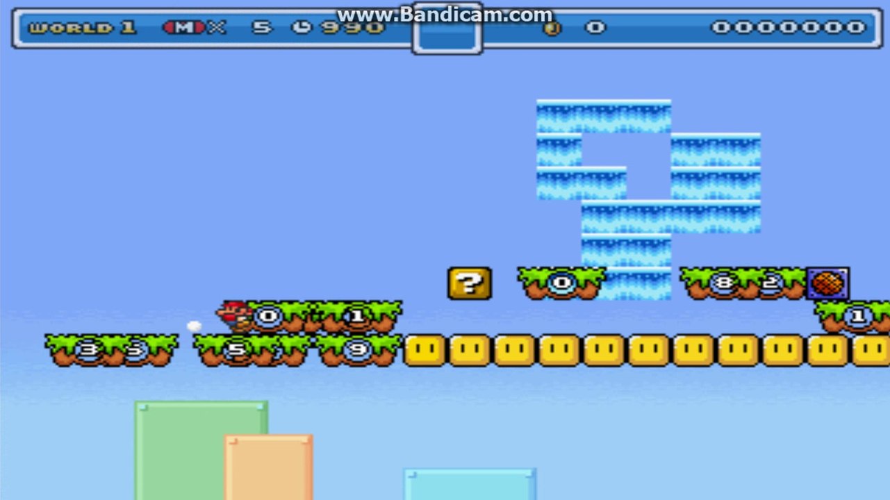 SMB Game Master - Level Fake 5!