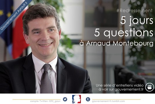 Comment mener la bataille du made in France ? 5J5Q avec Arnaud Montebourg, ep3