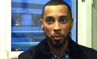 Disiz : "Mon arsenal poétique est aujourd'hui plus puissant"