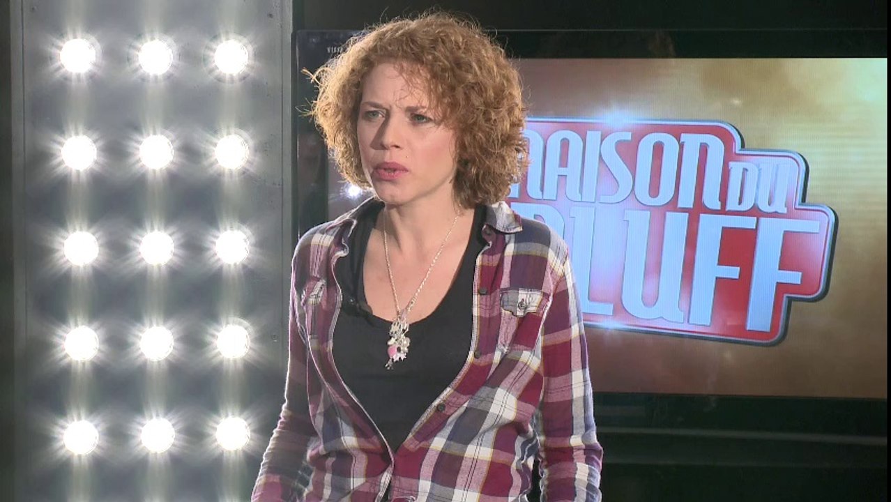 Casting Gladys - Maison du Bluff - NRJ12
