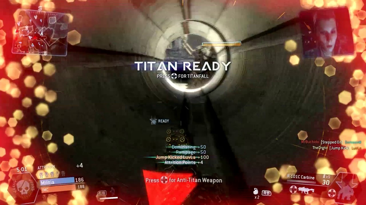 Titanfall Montage (Bootage)