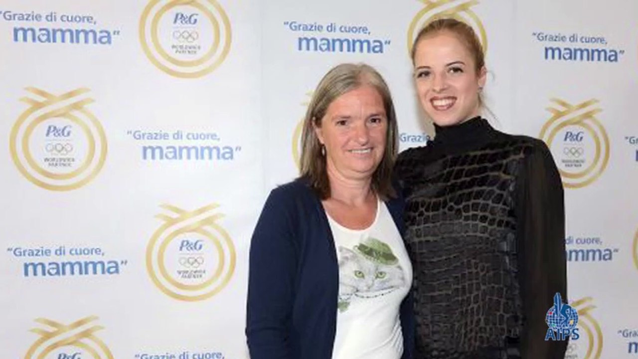 "I'll say 'brava' to my daughter" tells Carolina Kostner's mother