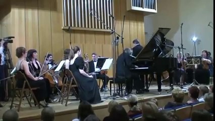 Award winning keyboardist looking for job - Pianist Igor Besschastny (DEMO)_(360p)