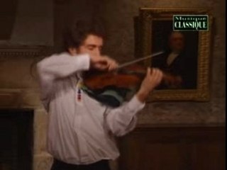 La Chaconne de J.B Bach