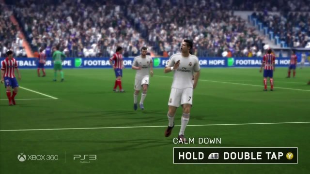 Toutes les nouvelles célébrations FIFA 14 Ps3 Xbox 360