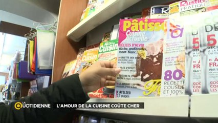 La cuisine, une passion dévorante