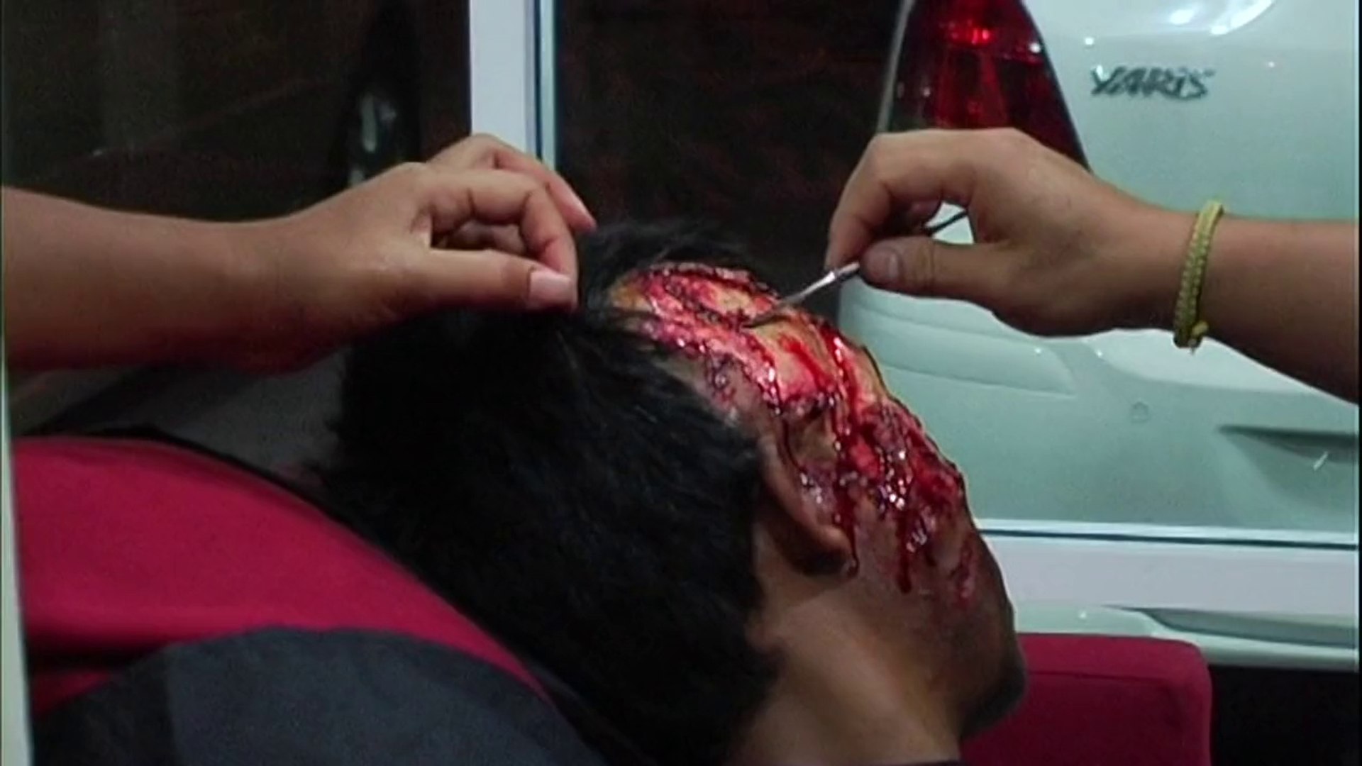 ⁣5แพร่ง Phobia 2 visual effects 08