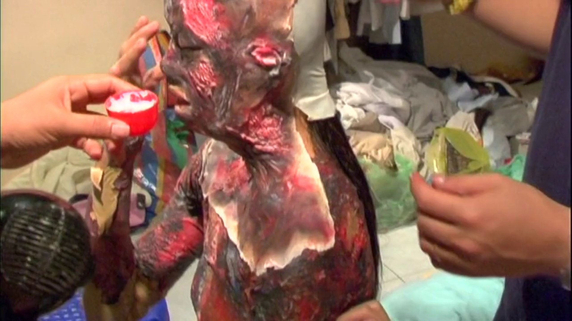 ⁣5แพร่ง Phobia 2 visual effects 09