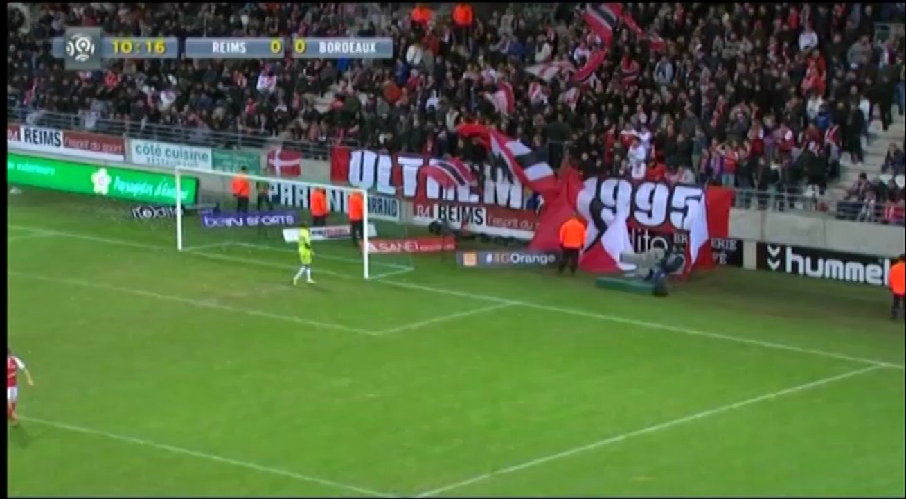 Club House - Défaie à Reims [Extrait]