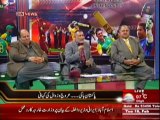 Sports & Sports with Amir Sohail (Pakistan Hockey Ki Tabahi Ka Zimedar Kon ??) 18th February 2014 Part-1