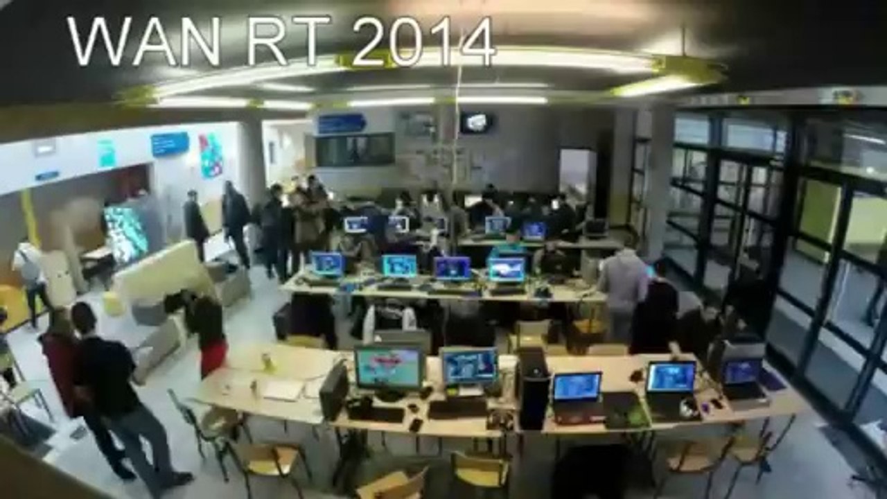 Wan Party 2014