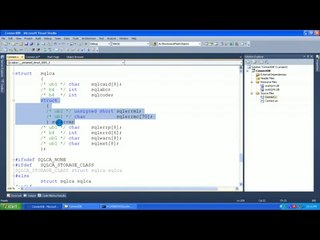 Connecting to Oracle Database in C(PRO_C)