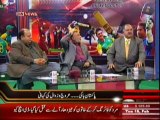 Sports & Sports with Amir Sohail (Pakistan Hockey Ki Tabahi Ka Zimedar Kon ??) 18th February 2014 Part-2