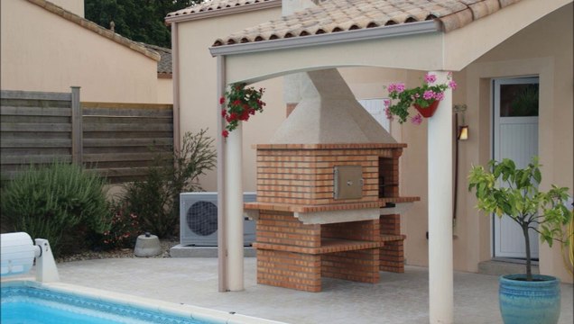 Brick bbq Oven- More informations about our Brick bbq Oven