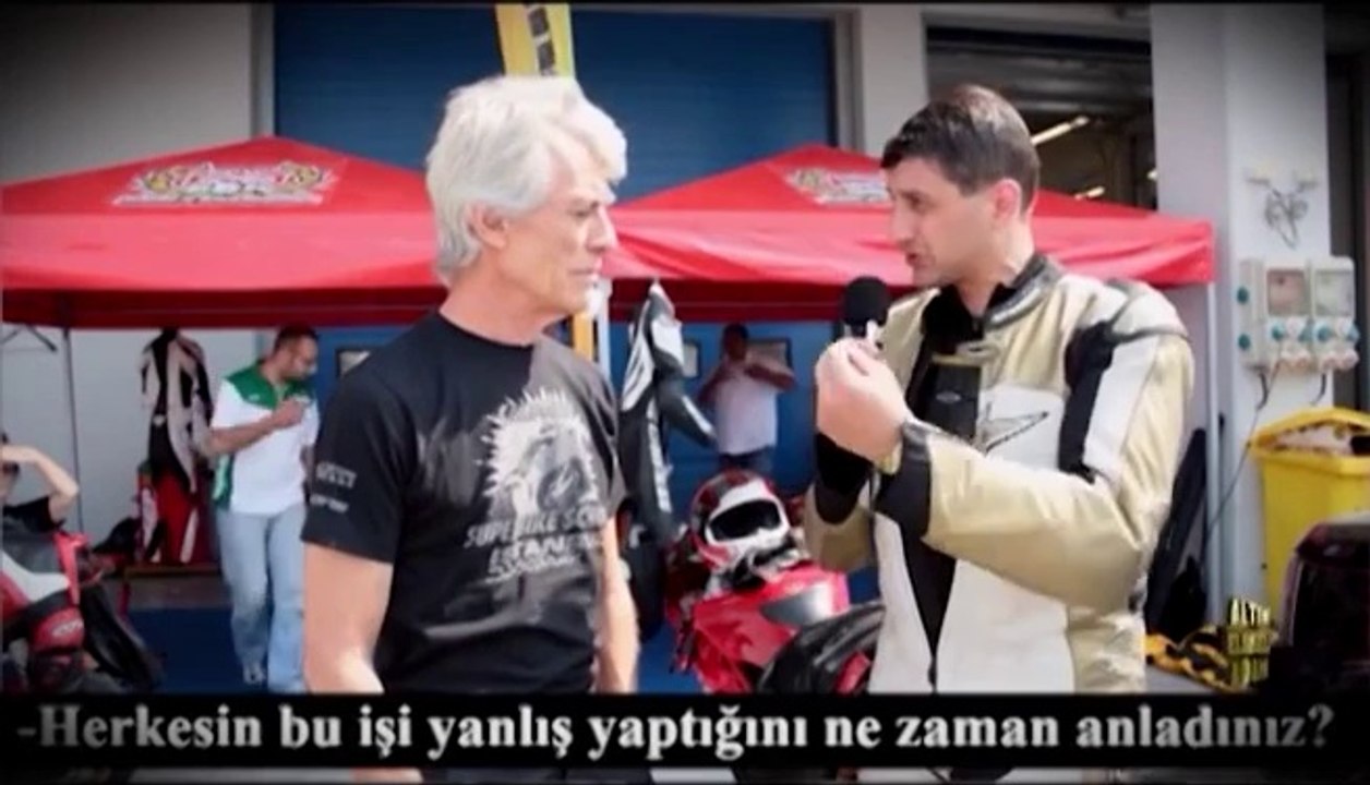 California Superbike School - Keith Code