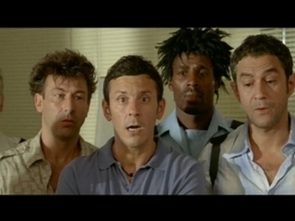 Taxi 4 - Teaser 1 - Français