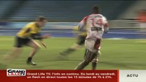 Rugby Fed 1 : LMR - Nevers (31 à 6)