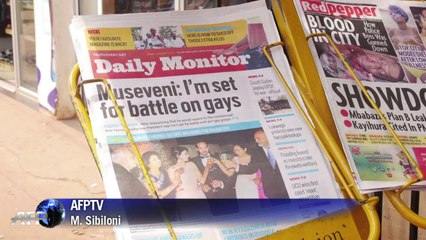 Uganda doesn't slaughter gays so 'tolerant': ethics minister