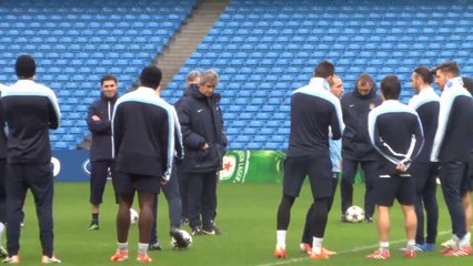 Barca must be at their best - Alves