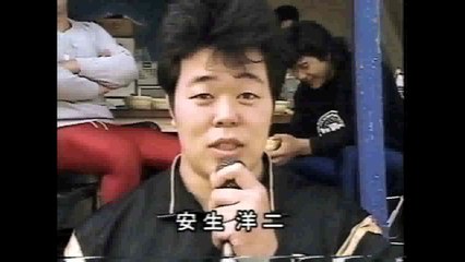 真夜中のハーリー＆レイス　vs安生洋二＆髙山善廣