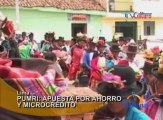 Conozca el proyecto “Promoviendo una Microfinanza Rural Inclusiva”, el cual busca fomentar el ahorro entre mujeres de Apurímac, Ayacucho y Cusco.