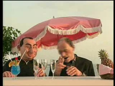 L'annee des Guignols 1998-1999 (on m'aurai menti) 4/5