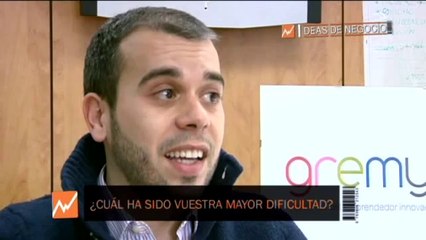 Ideas de Negocio: Gremyo