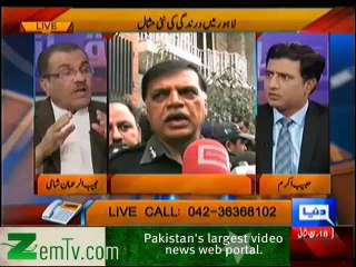 Nuqta-e-Nazar – 18th February 2014