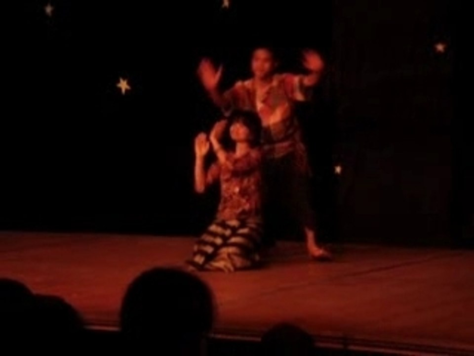coconut dance