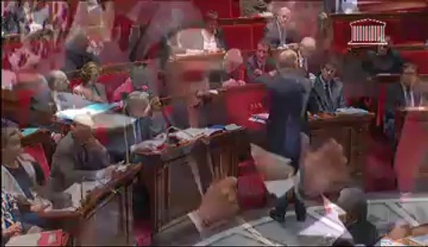 Compétitivité et attractivité : réponse de Pierre Moscovici à Jean-Luc Moudenc lors des QAG [18 février 2014]