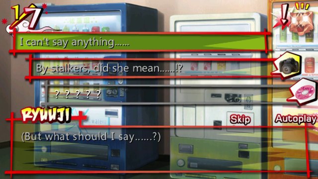 Toradora Portable Walkthrough part 11 Ami Bad Ends [HD 1080p] (PSP)